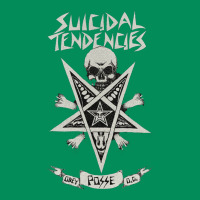 Suicidal Tendencies Urban Hoodie | Teevron