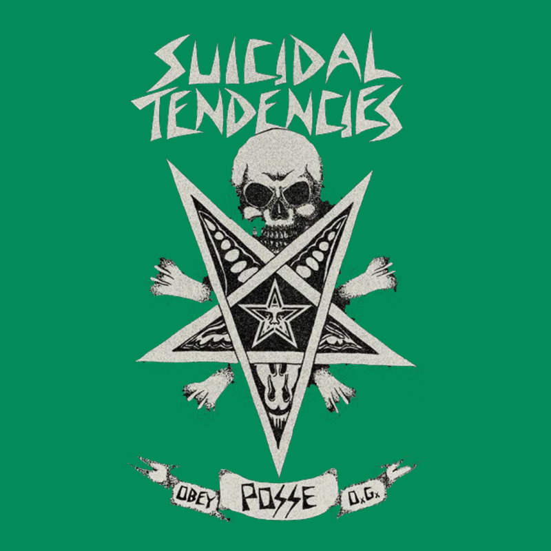 Suicidal Tendencies Urban Hoodie by artisFamous | Teevron