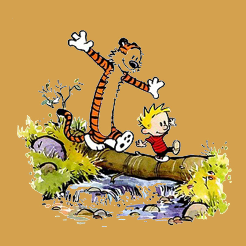 Calvin And Hobbes Bill Watterson Urban Hoodie by artisFamous | Teevron