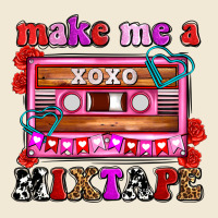 Make Me A Mixtape Olivia Ladies Tee | Teevron