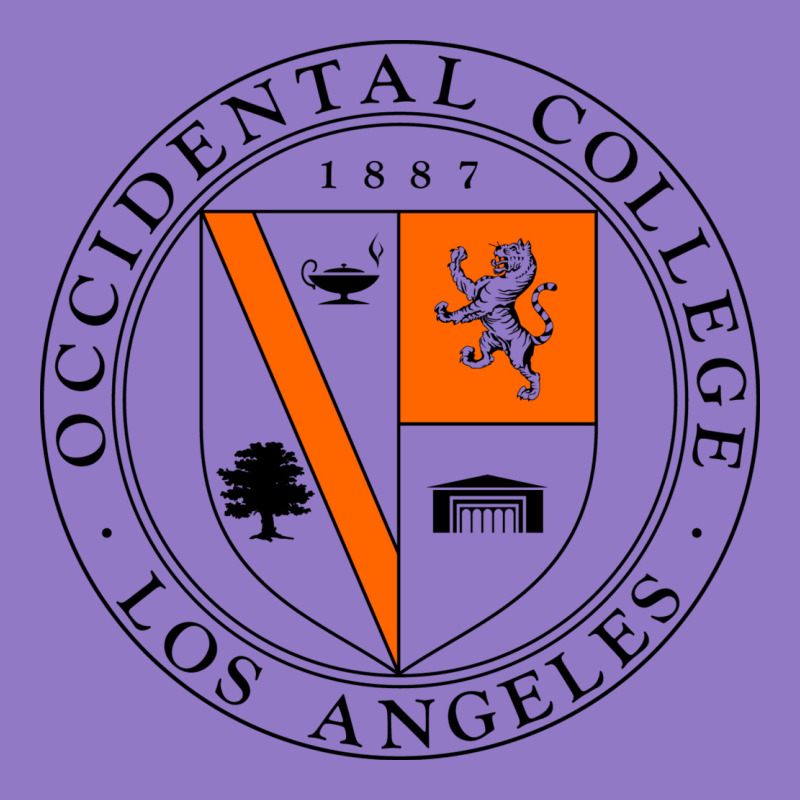 Occidental College Urban Hoodie by artisFamous | Teevron