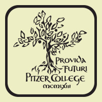 Pitzer College Seal, Cali Urban Hoodie | Teevron