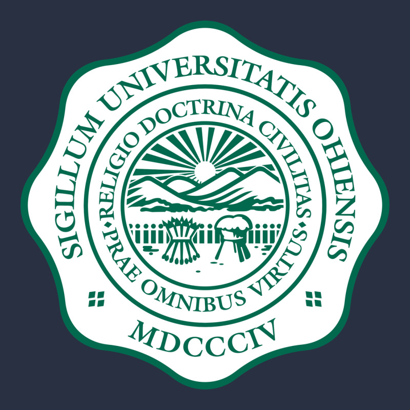 Ohio University Urban Hoodie by artisFamous | Teevron