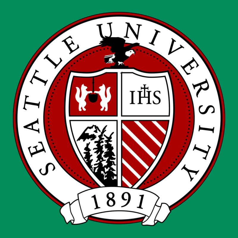 Seattle University Urban Hoodie by artisFamous | Teevron