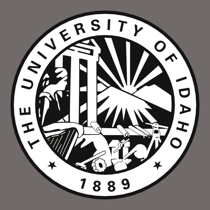 University Of Idaho Urban Hoodie by artisFamous | Teevron