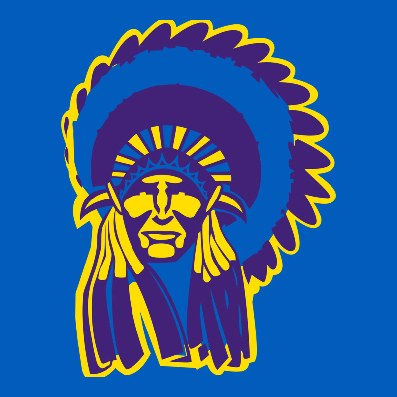 Haskell Indian Nations College Urban Hoodie by artisFamous | Teevron