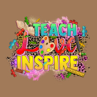 Teach Love Inspire Classic Tee | Teevron
