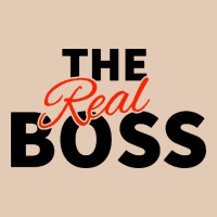 The Real Boss Matching Couple Urban Hoodie | Teevron