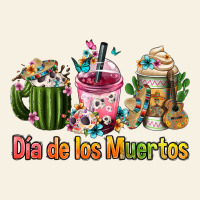 Mexican Día De Los Muertos Coffee Cups Vintage Tee | Teevron