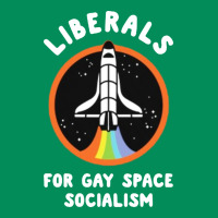 Liberals For Gay Space Socialism Urban Hoodie | Teevron