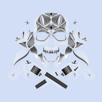 Guns & Roses 7 Urban Hoodie | Teevron