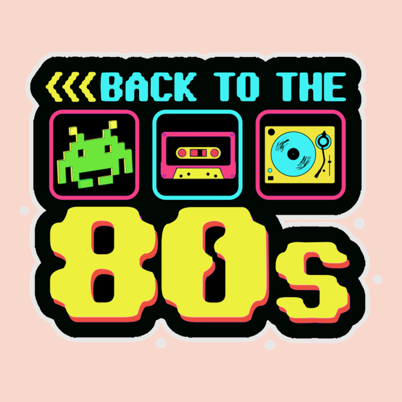 Back To The 80s Urban Hoodie by artisFamous | Teevron