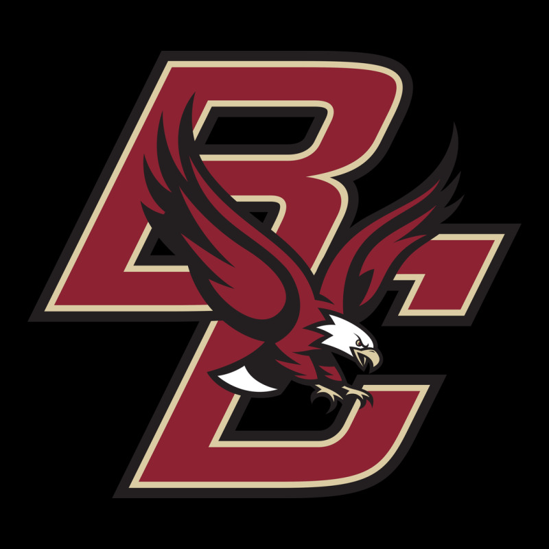 Boston College Eagles Urban Hoodie by artisFamous | Teevron