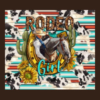 Rodeo Girl Heavy Core Tee | Teevron