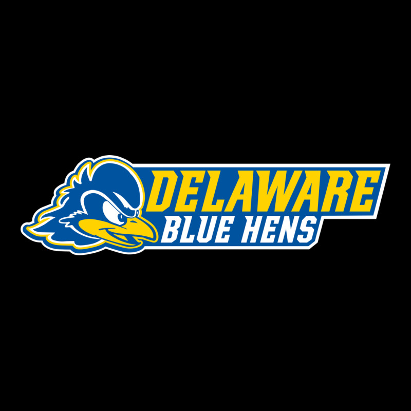 Delaware Fightin' Blue Hens Urban Hoodie by artisFamous | Teevron
