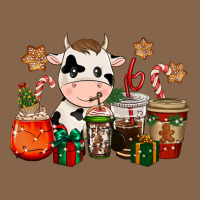 Cow Coffee Cups Christmas Premium Tee | Teevron