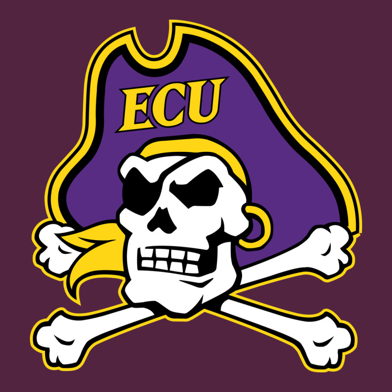 East Carolina Pirates Urban Hoodie by artisFamous | Teevron