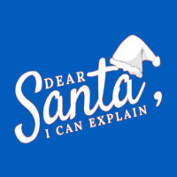 Dear Santa I Can Explain Urban Hoodie | Teevron