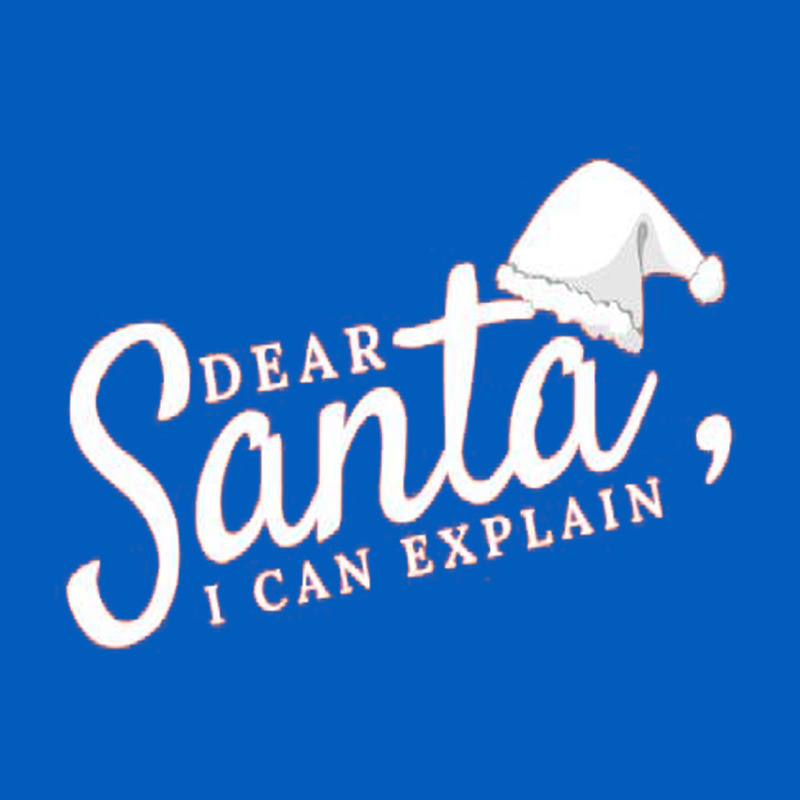 Dear Santa I Can Explain Urban Hoodie by artisFamous | Teevron