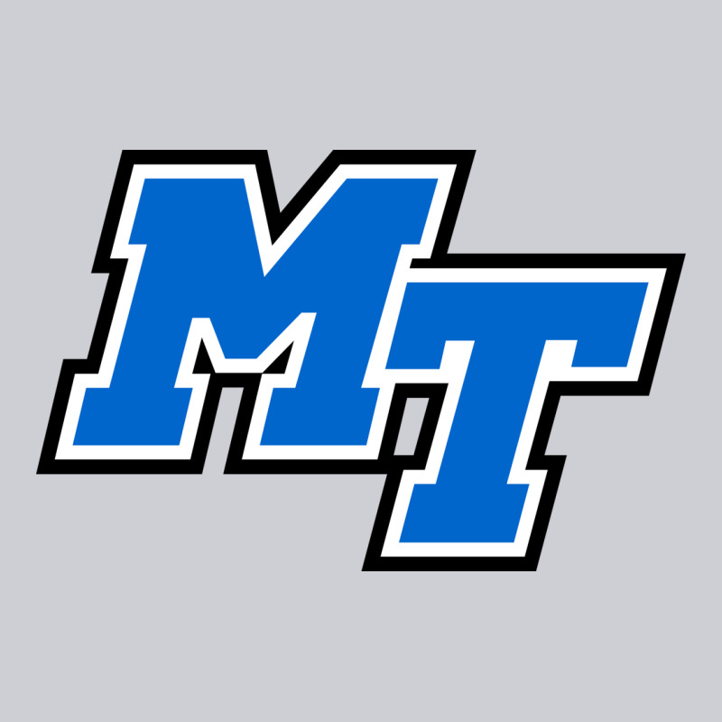 Middle Tennessee Mt Logomark Urban Hoodie by artisFamous | Teevron