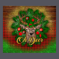 Oh Deer Vintage Hoodie | Teevron