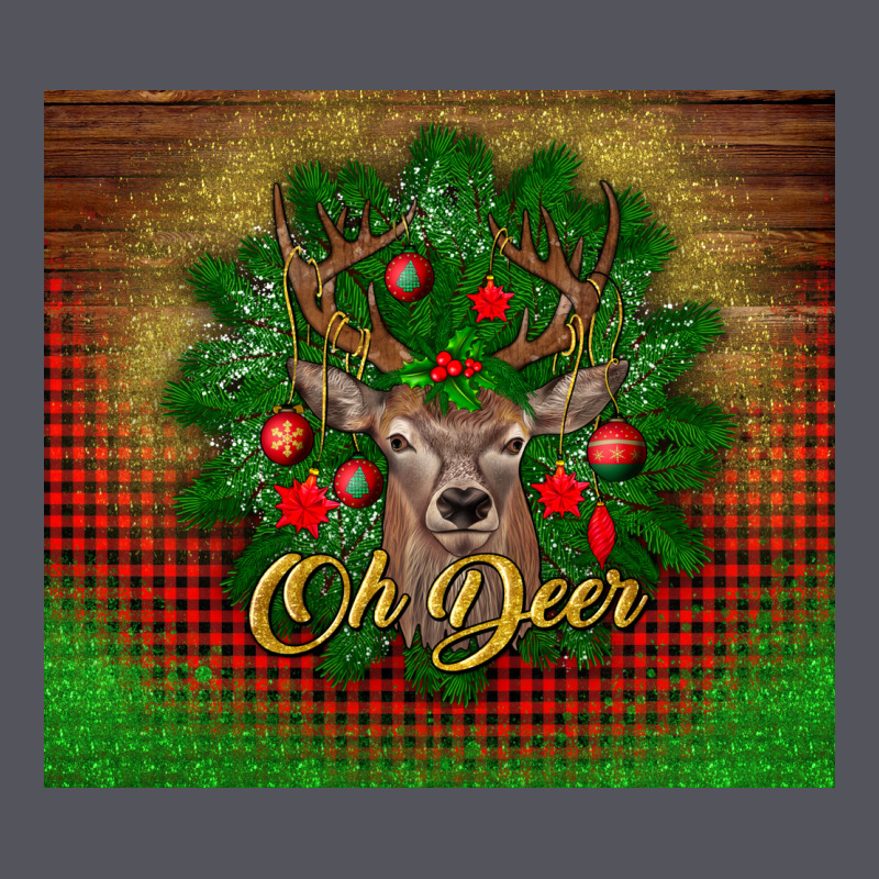 Oh Deer Vintage Hoodie by BundleAndBundleShop | Teevron