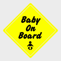 Baby On Board Urban Hoodie | Teevron