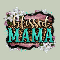 Blessed Mama Ladies Tee | Teevron