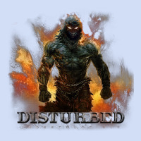 Disturbed 8 Urban Hoodie | Teevron