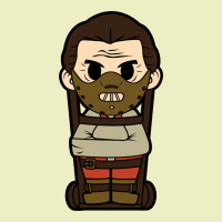 Hannibal Lecter Chibi Urban Hoodie | Teevron