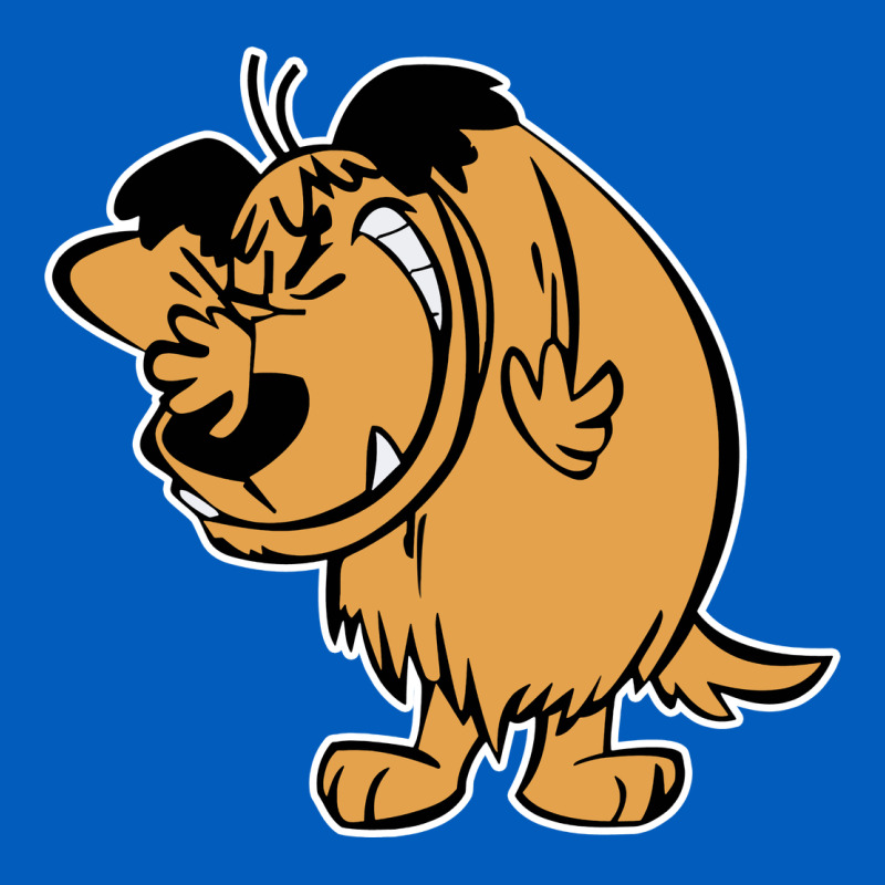 Smile Mumbly Muttley Dog Urban Hoodie by artisFamous | Teevron