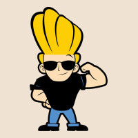 Johnny Bravo Chibi Urban Hoodie | Teevron