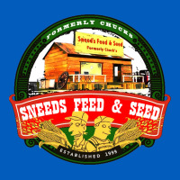 Sneeds Feed And Seed Urban Hoodie | Teevron