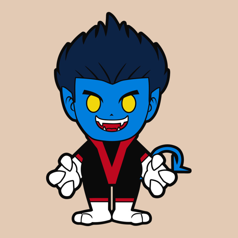Nightcrawler Chibi Urban Hoodie by artisFamous | Teevron
