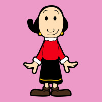 Olive Oyl Urban Hoodie | Teevron