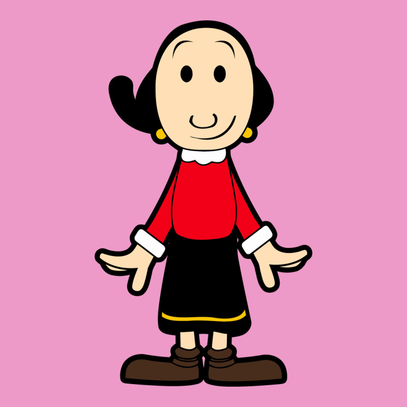 Olive Oyl Urban Hoodie by artisFamous | Teevron