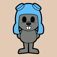 Rocky The Squirrel Urban Hoodie | Teevron