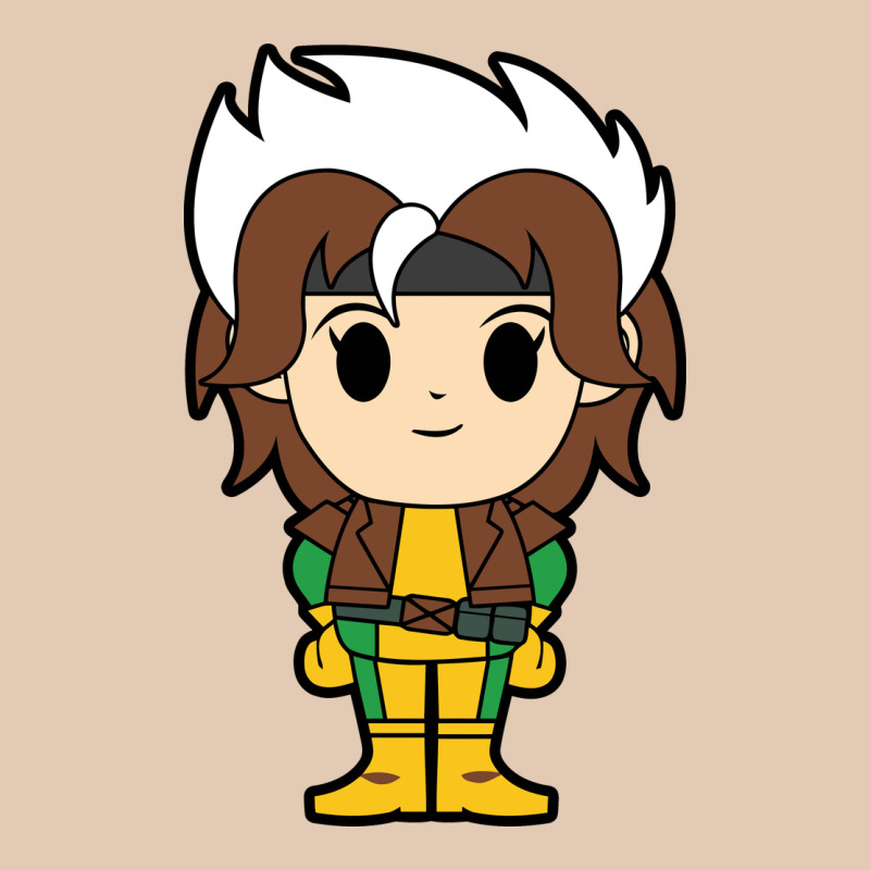 Rogue X Men Chibi Urban Hoodie by artisFamous | Teevron