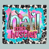 Nail Hustler Heavy Core Tee | Teevron