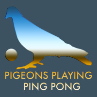 Best Pigeons Playing Ping Pong Music Urban Hoodie | Teevron
