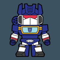 Soundwave Transformers Chibi Urban Hoodie | Teevron