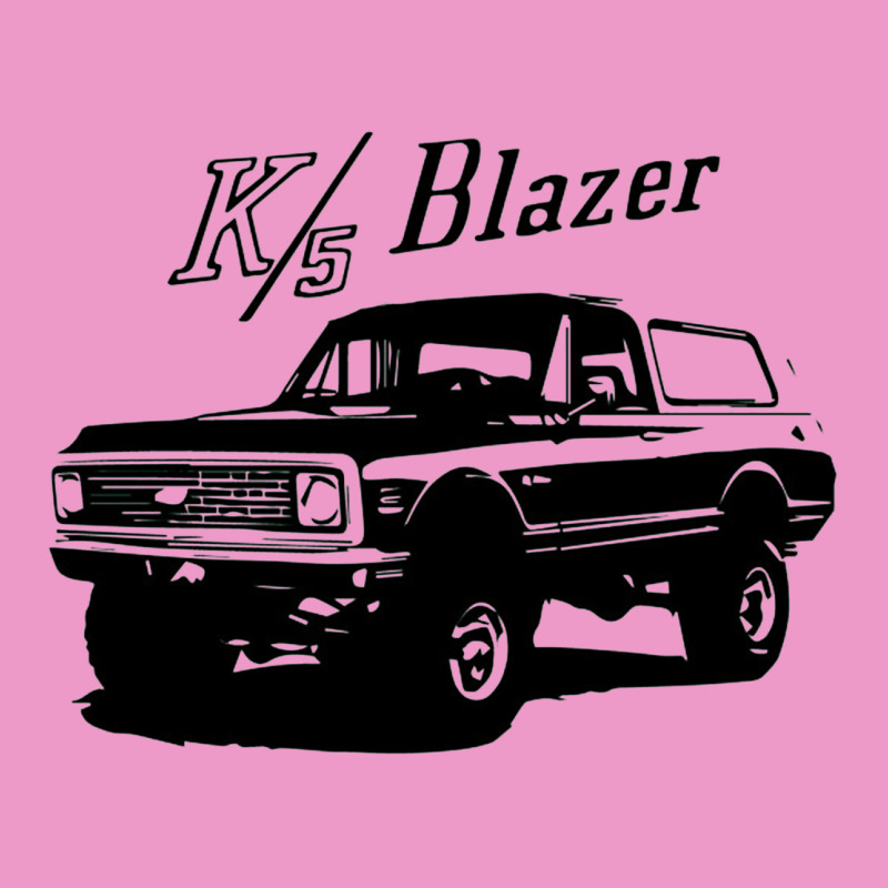 1971 K5 Blazer K5 Blazer Urban Hoodie by artisFamous | Teevron