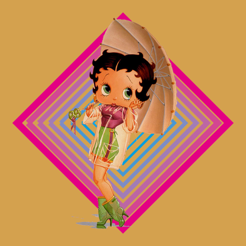 Betty Boop Urban Hoodie by artisFamous | Teevron