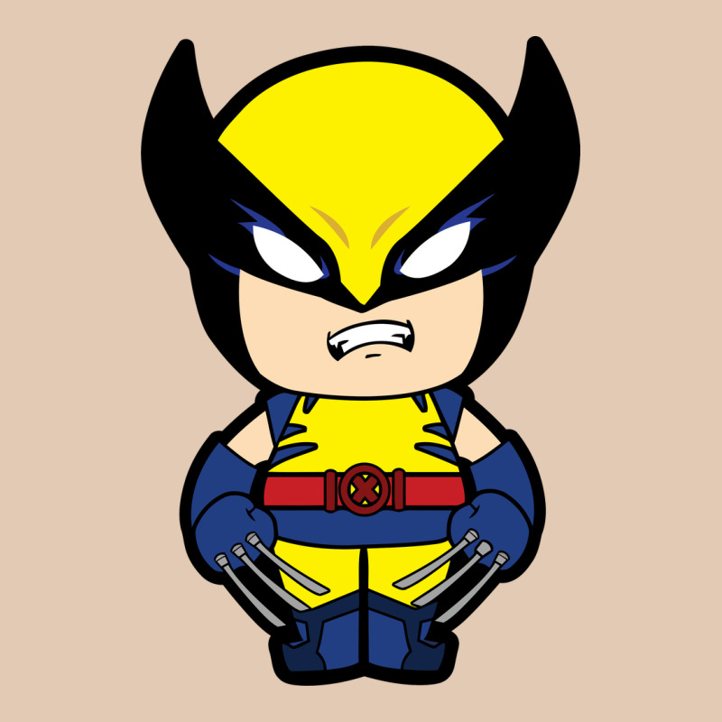 Wolverine Urban Hoodie by artisFamous | Teevron