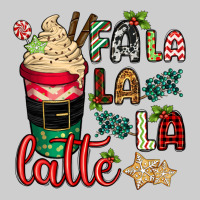 Fa La La La Latte Premium Tee | Teevron
