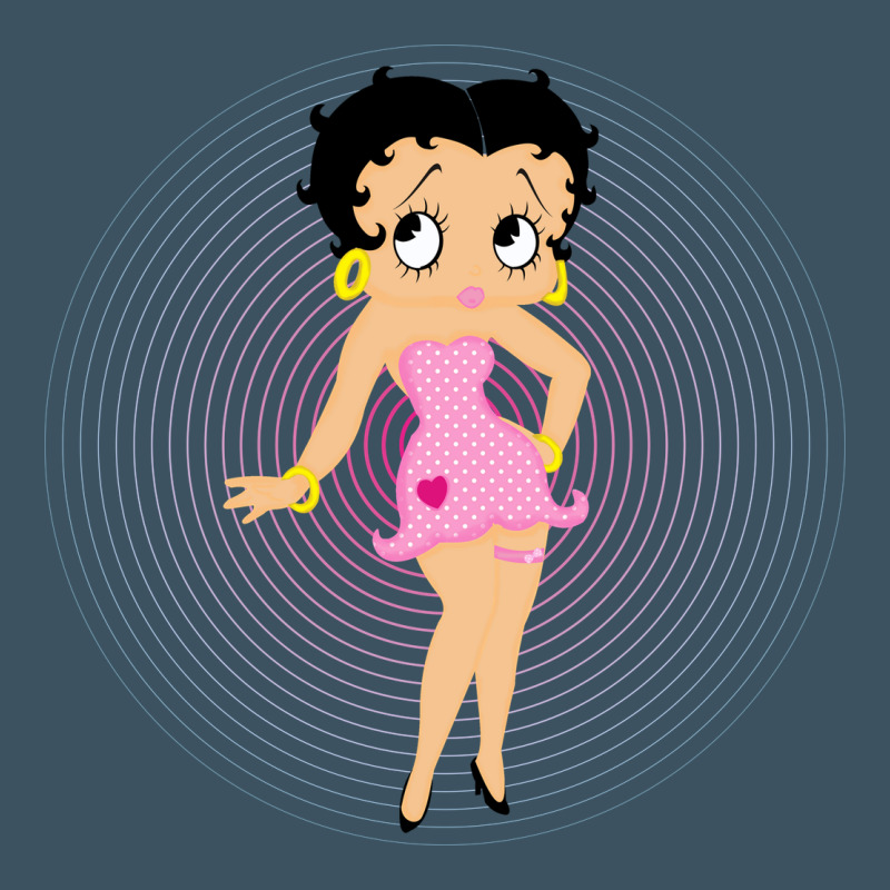 Betty Boop Urban Hoodie by artisFamous | Teevron