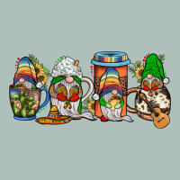 Mexican Gnomies Coffee Heavyweight Hoodie | Teevron