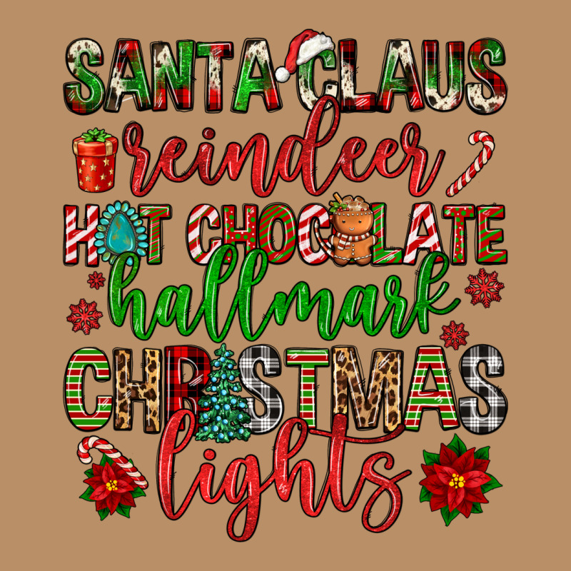 Santa Claus Reindeer Hallmark Hot Chocolate Christ Vintage Hoodie by FaDigitalArtStudio | Teevron