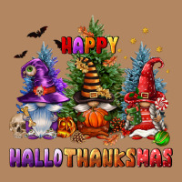 Happy Hallothanksmas Long Sleeve Tee | Teevron