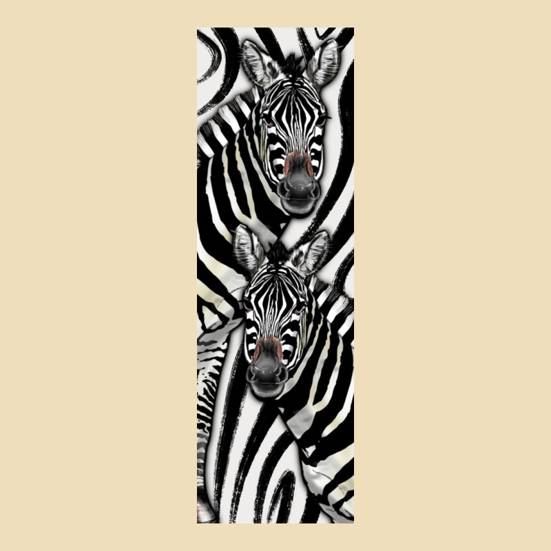 Zebra Premium Hoodie by LillyAllenDesigns | Teevron
